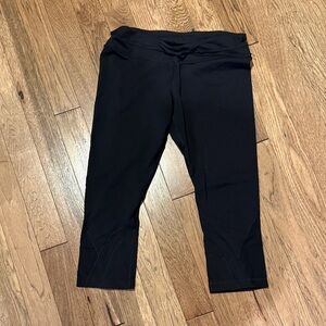 LULULEMON Black Leggings